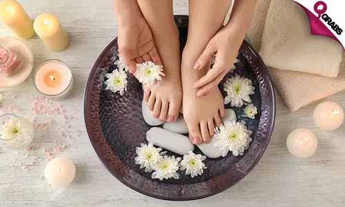 Mani-Pedi, Threading, Hair Trim & More!
